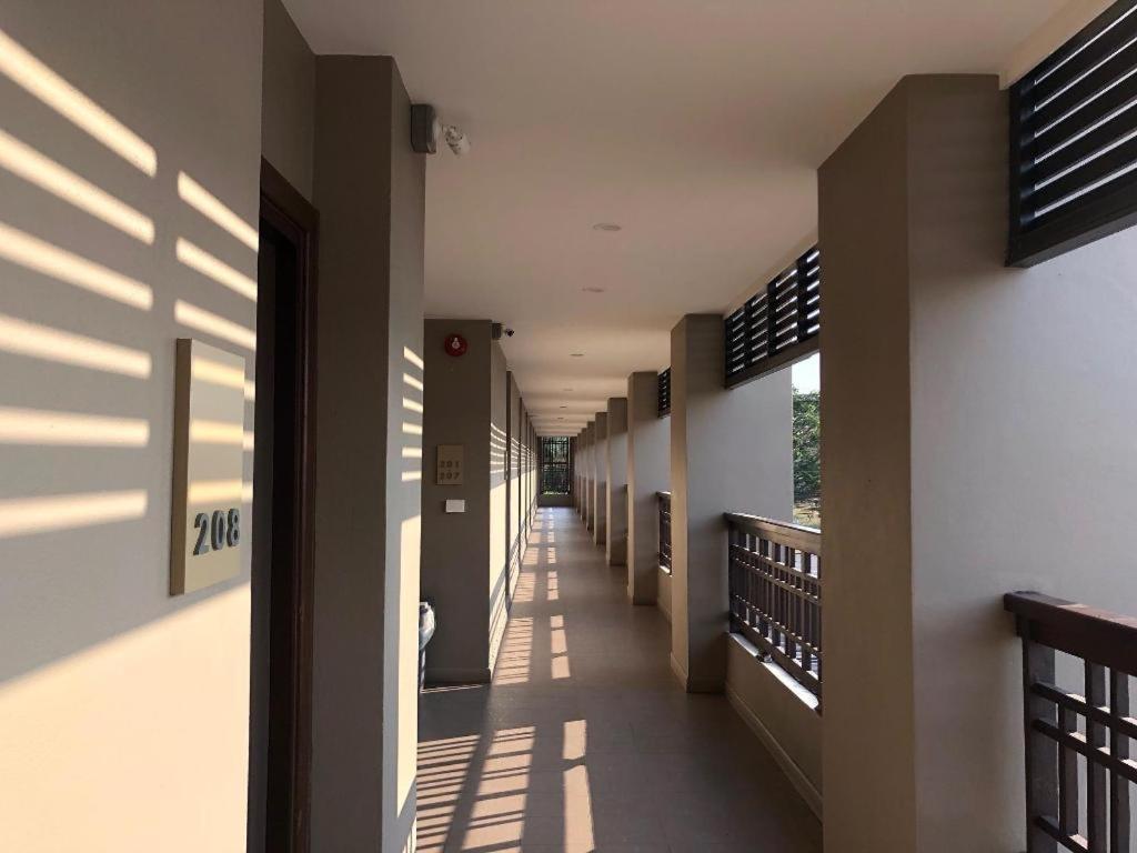 Pawa Place Khon Kaen Bagian luar foto