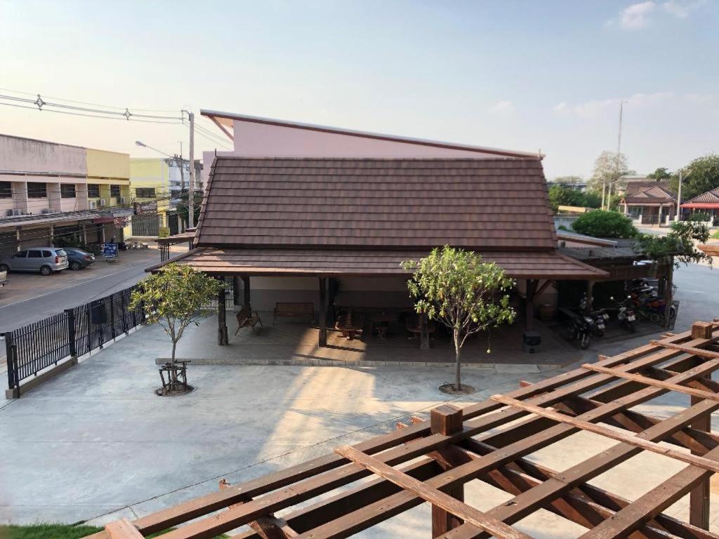 Pawa Place Khon Kaen Bagian luar foto