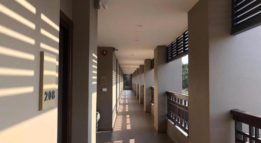 Pawa Place Khon Kaen Bagian luar foto