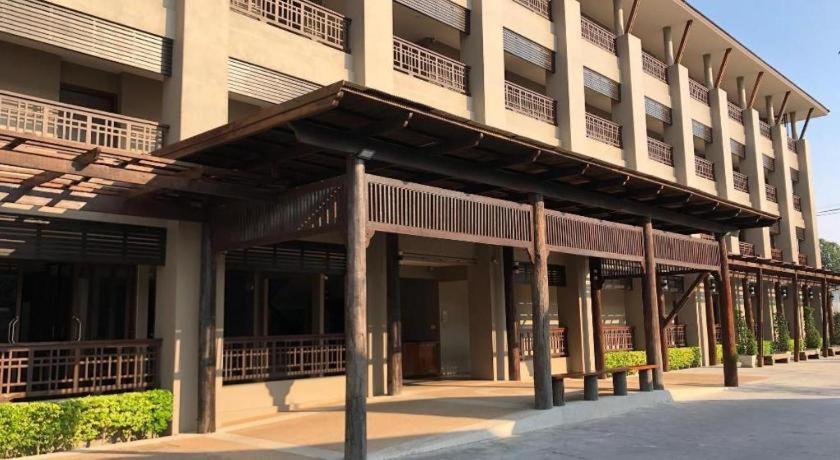 Pawa Place Khon Kaen Bagian luar foto