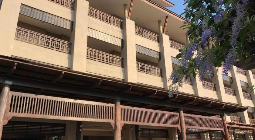 Pawa Place Khon Kaen Bagian luar foto