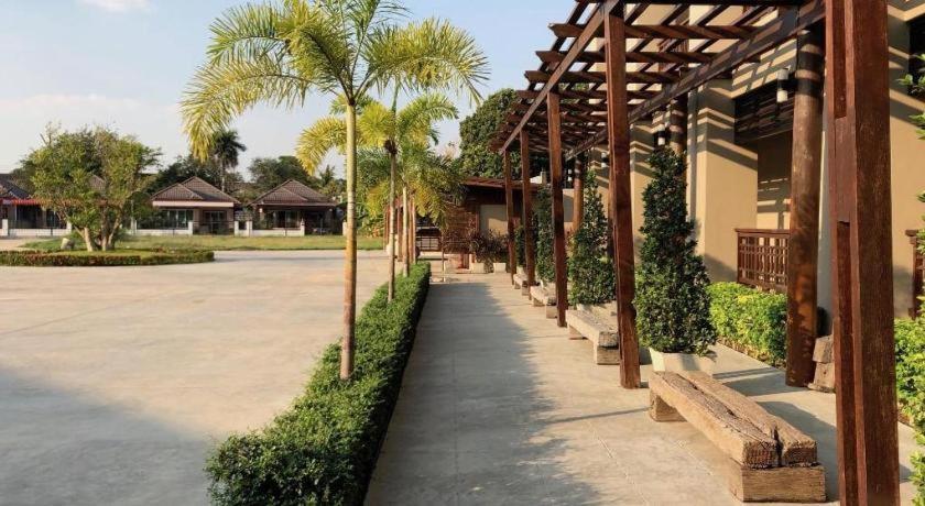 Pawa Place Khon Kaen Bagian luar foto
