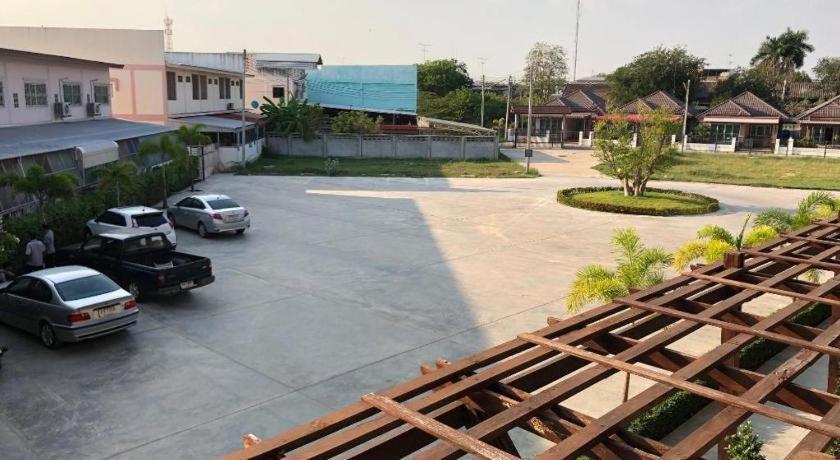 Pawa Place Khon Kaen Bagian luar foto