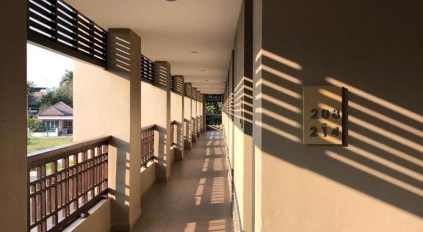 Pawa Place Khon Kaen Bagian luar foto