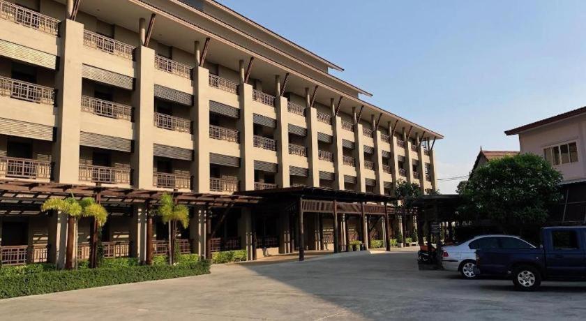 Pawa Place Khon Kaen Bagian luar foto