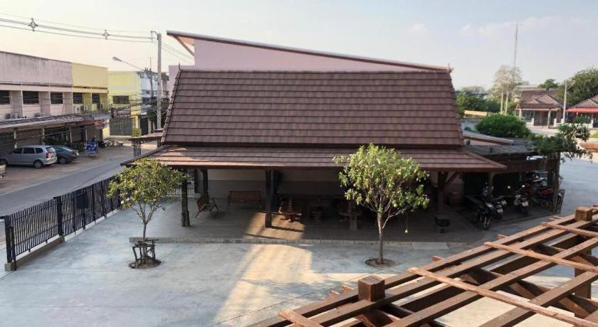 Pawa Place Khon Kaen Bagian luar foto