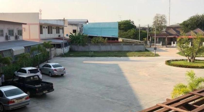 Pawa Place Khon Kaen Bagian luar foto