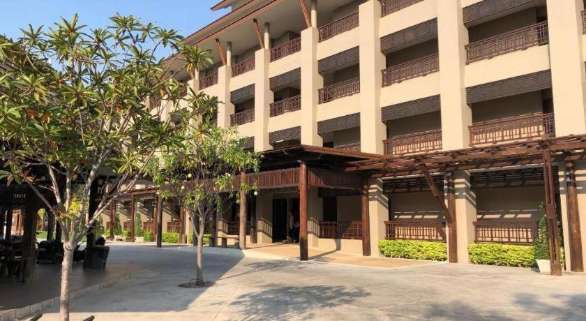 Pawa Place Khon Kaen Bagian luar foto