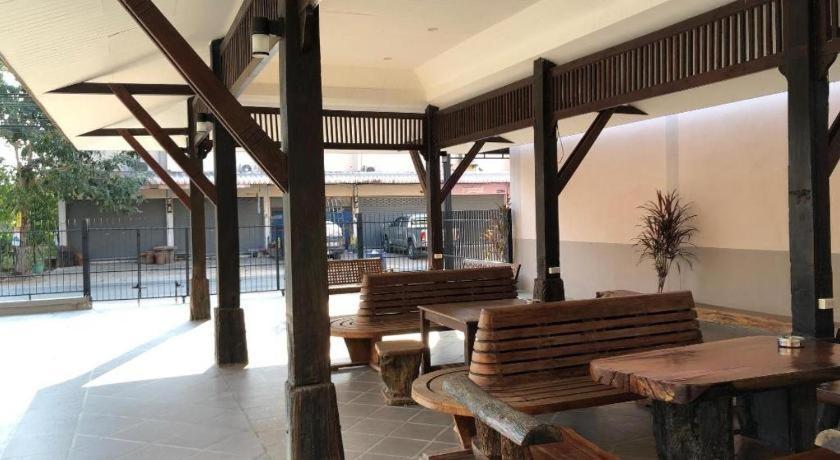 Pawa Place Khon Kaen Bagian luar foto