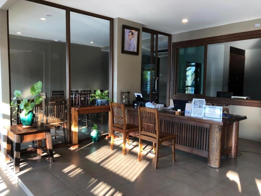 Pawa Place Khon Kaen Bagian luar foto