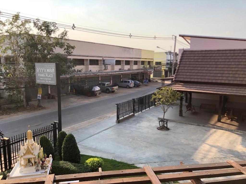 Pawa Place Khon Kaen Bagian luar foto